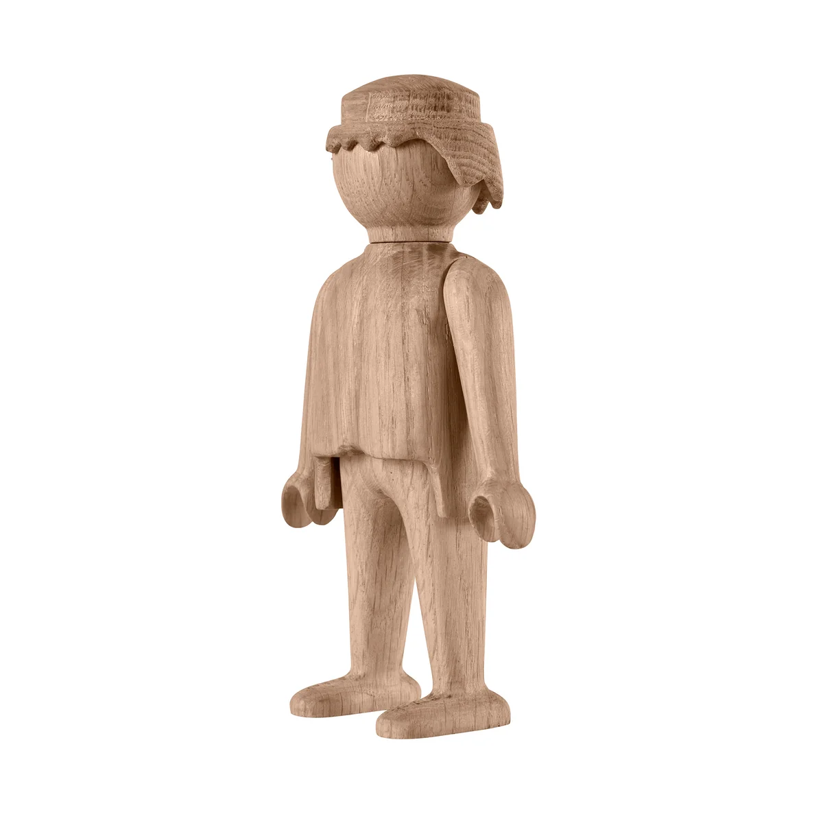boyhood - Playmobil Holzfigur, Eiche natur
