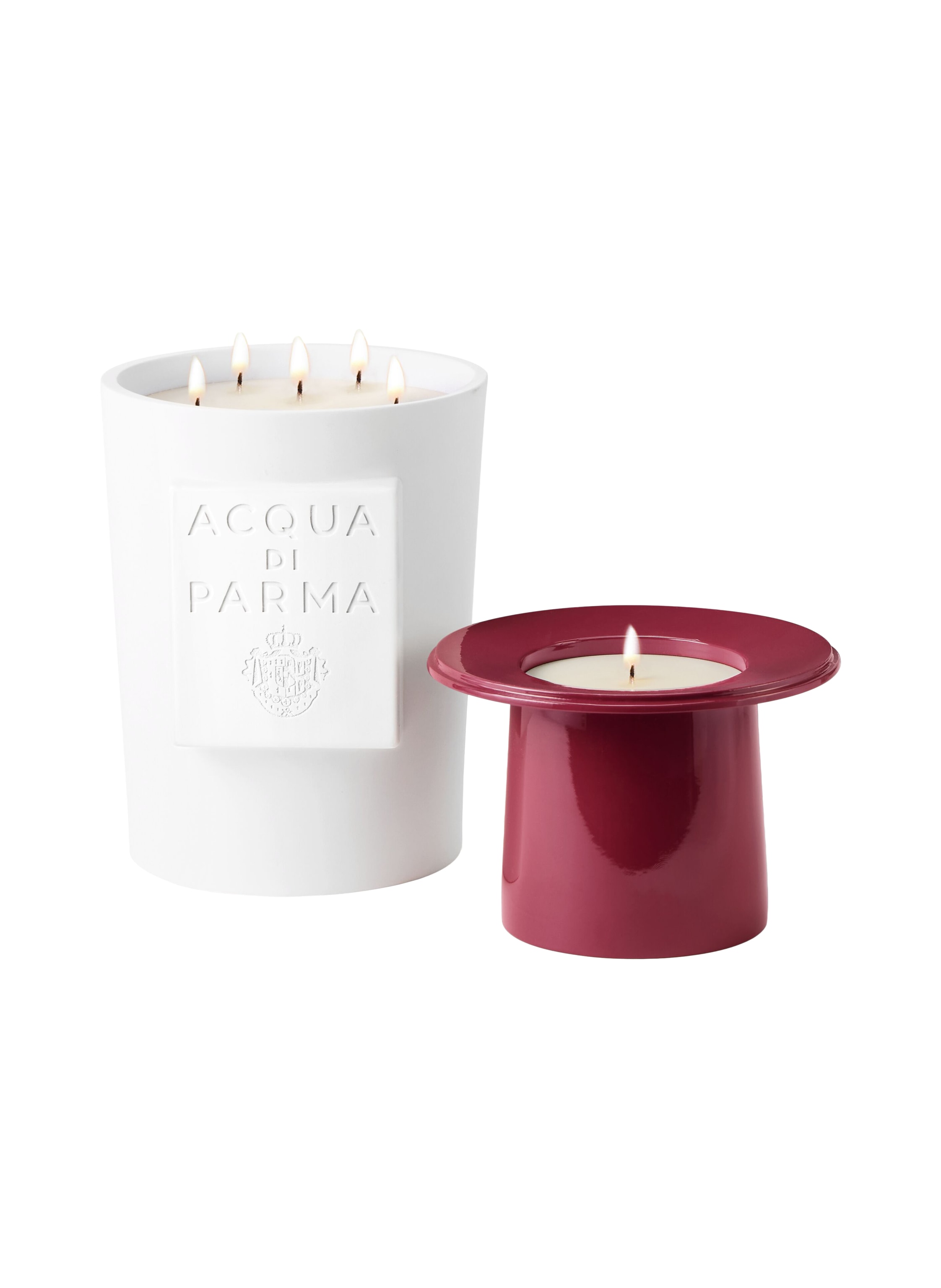 ACQUA DI PARMA CHAPEAU! FICO DI AMALFI