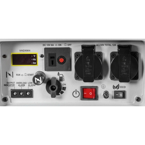 Stromerzeuger »ZI-STE3000IV«, 4,3 kW, Tankvolumen: 10 l