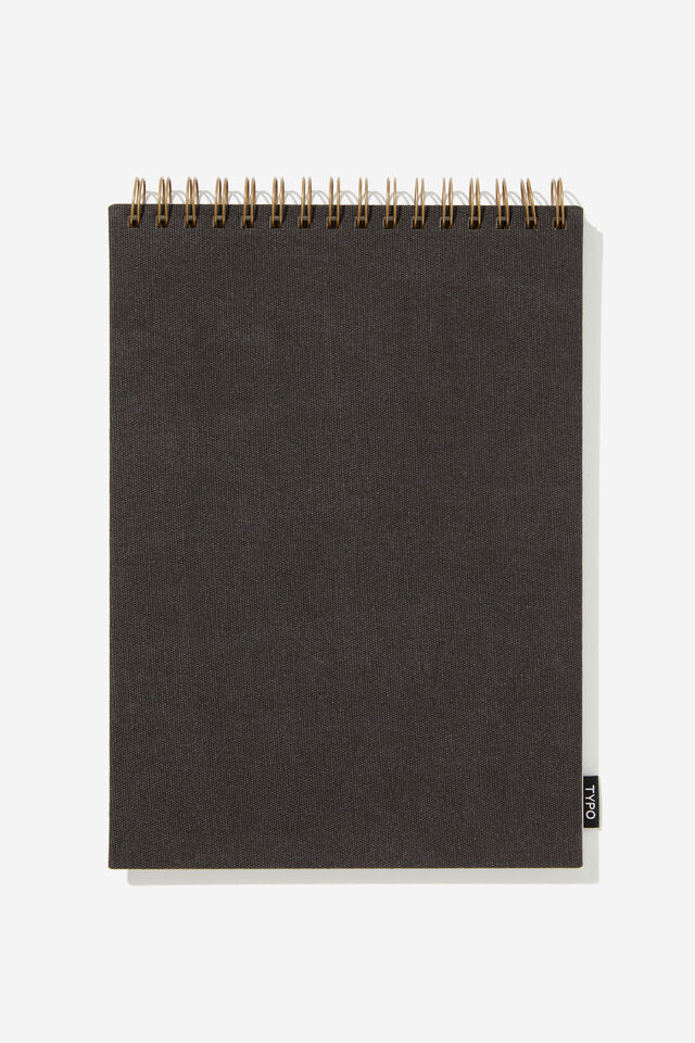A4 Spiral Sketch Book
