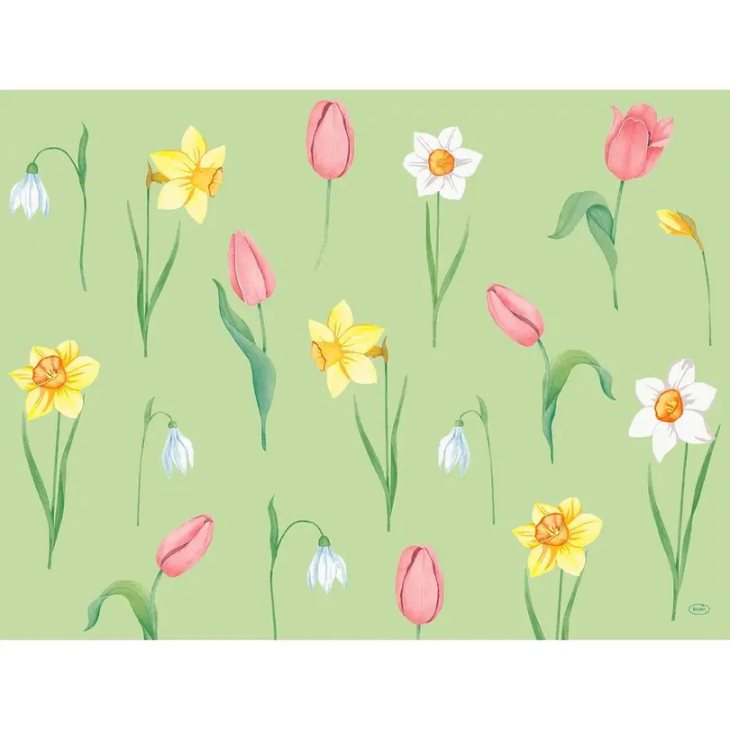 Tischset Spring Melody