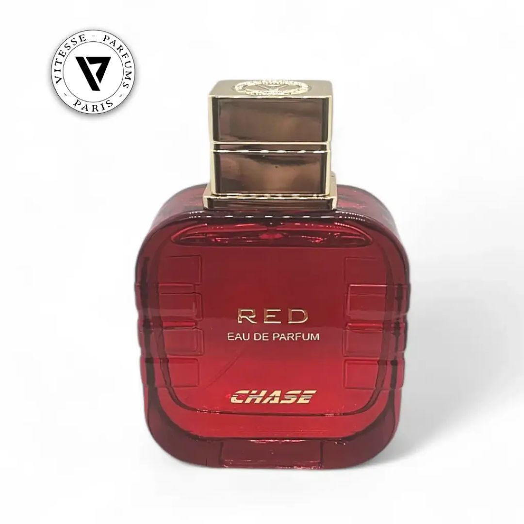 Vitesse Paris Paris Chase Red 100ml EDP