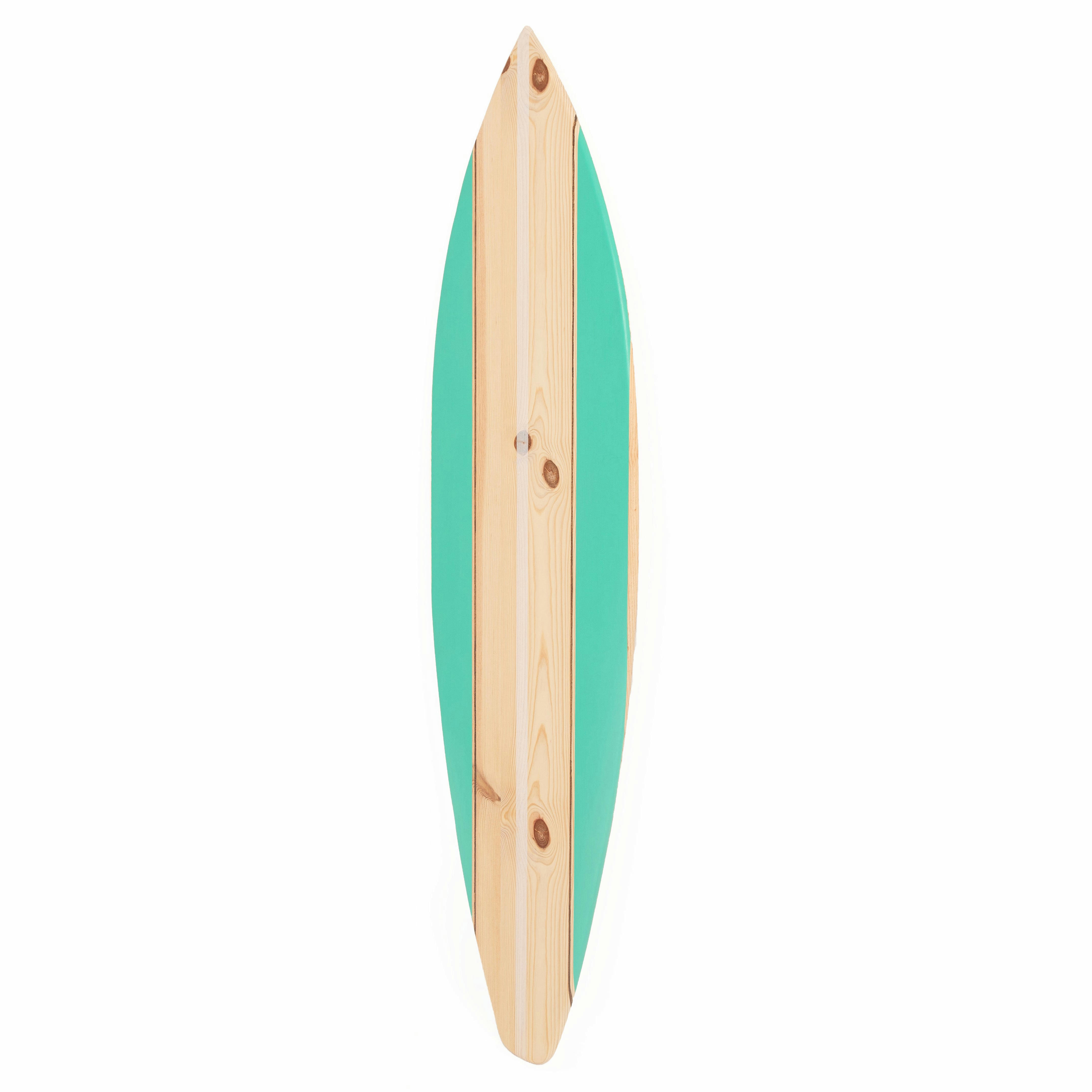 YLENA - Planche de surf décorative multicolore