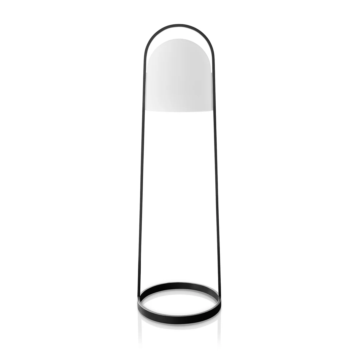Eva Solo - SunLight Solar Akku-Stehleuchte LED 100 cm, weiß