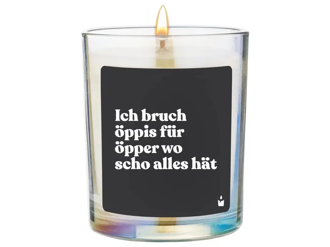 Duftkerze ChattyCandles