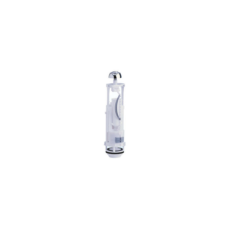 Mécanisme pour WC Siamp Optima49 avec bouton-poussoir SANINSTAL
