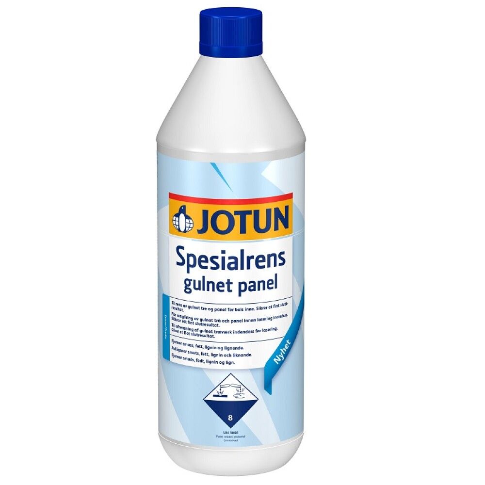 SPESIALRENS JOTUN GULNET TRE 1L