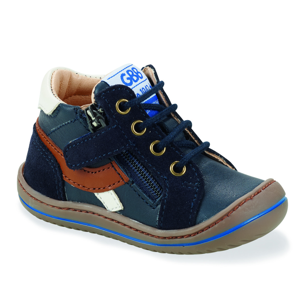 GBB - FLEXOO ZIPOU FLEX - Blue