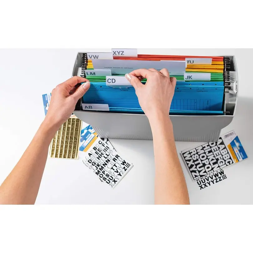 Etiketten Stickers