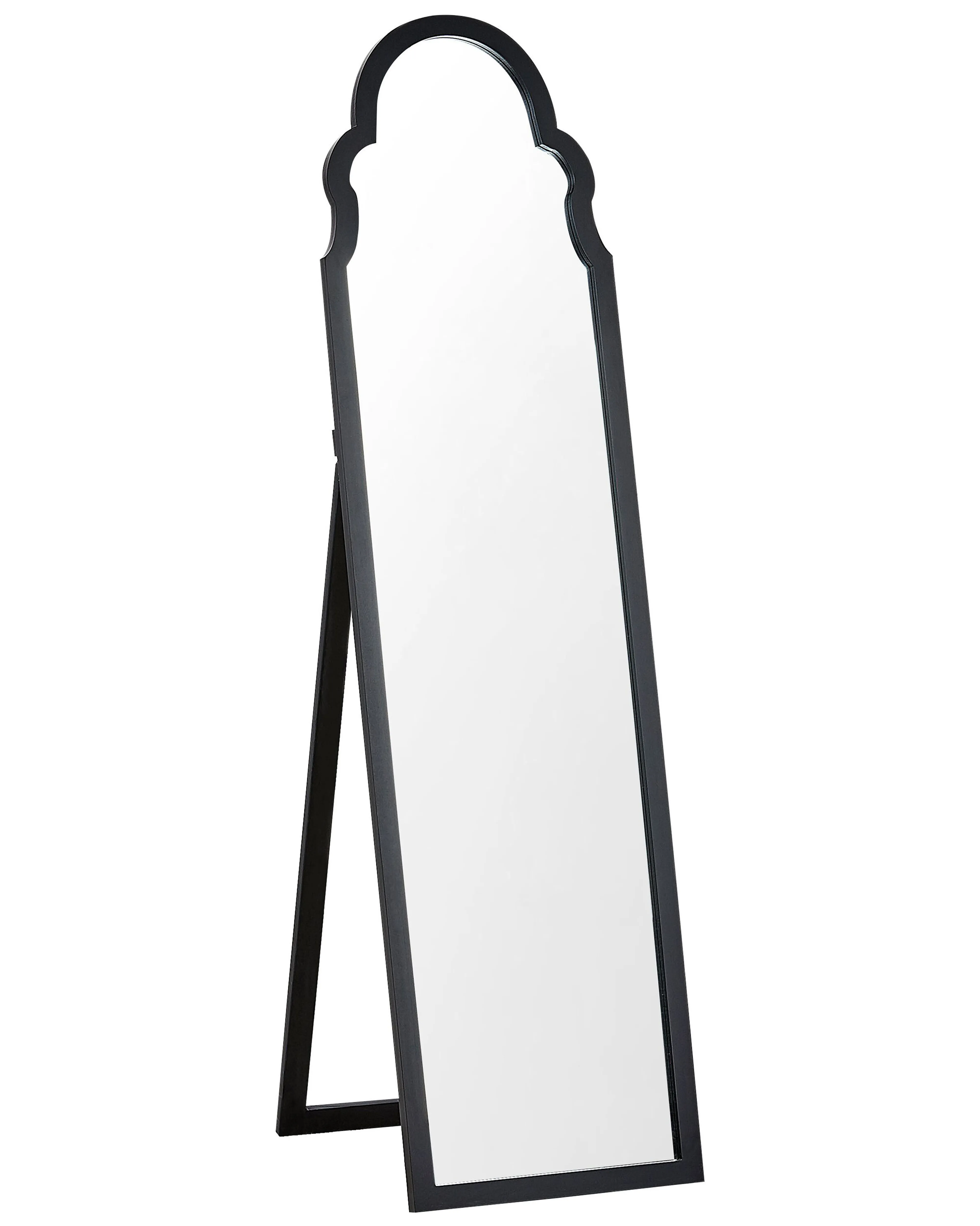 Standing Mirror CHATILLON 150 cm Black