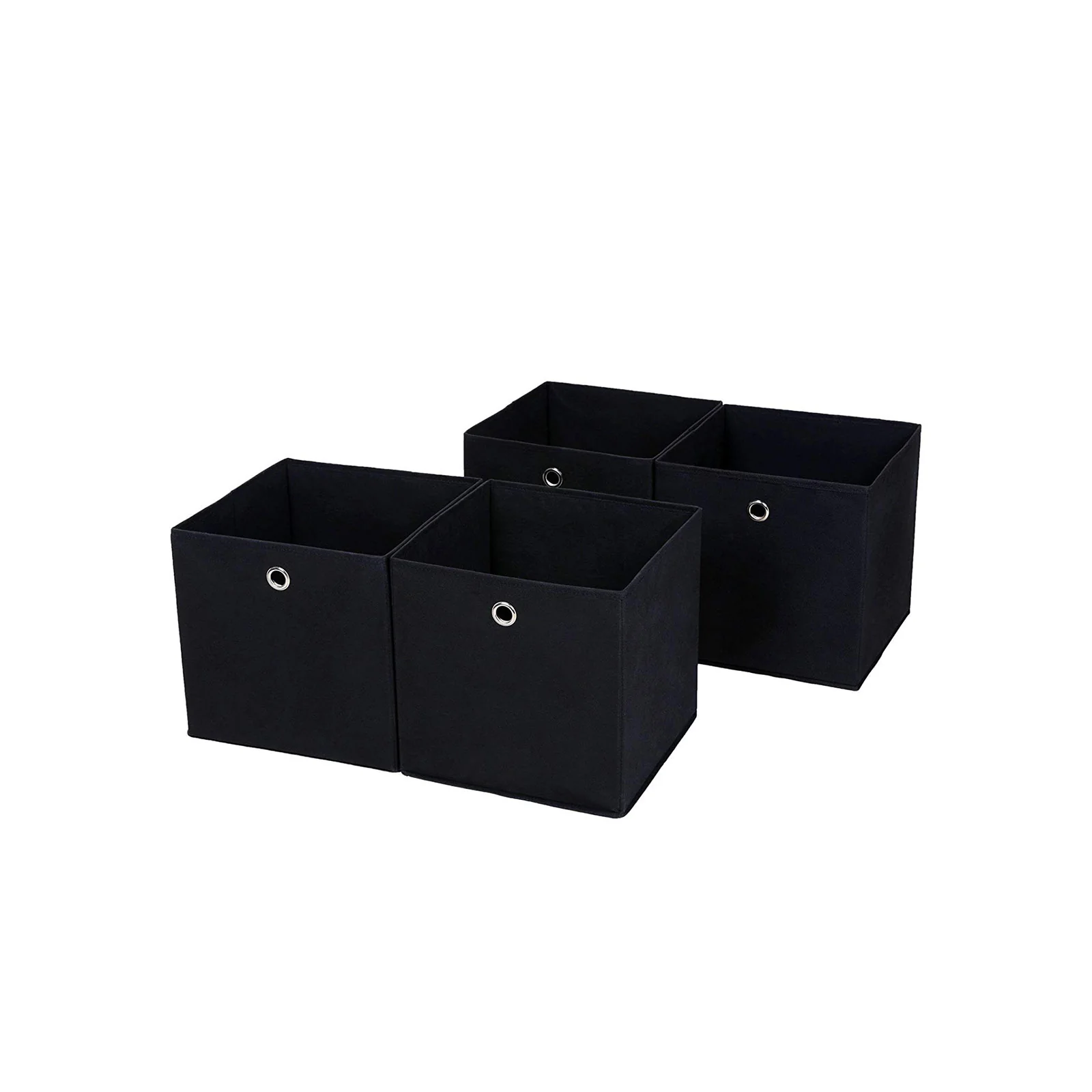 Boîtes de rangement pliables