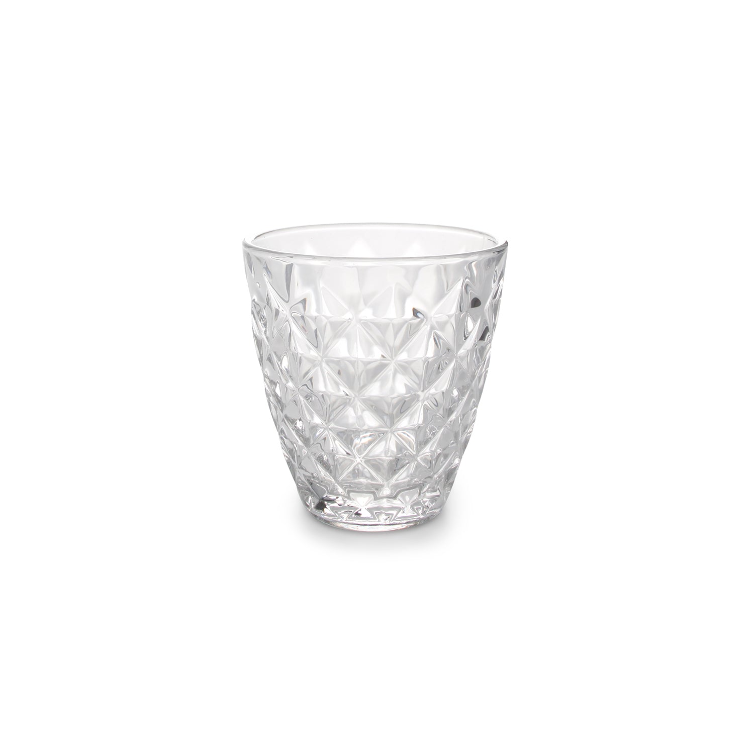 Salt & Pepper - Glas 22cl Prisma - Set van 4