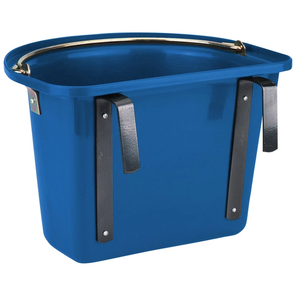 Futterkrippe, , blau