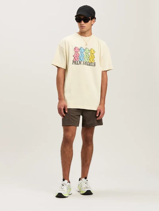 Multicolor Bear T-shirt