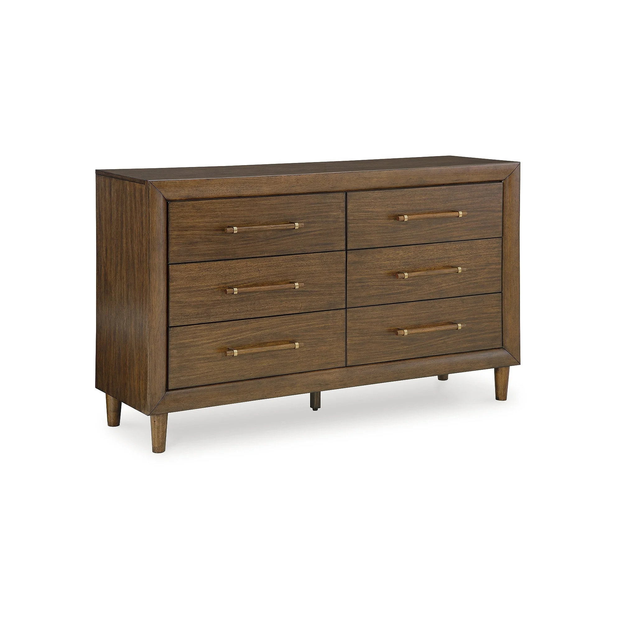 Signature Design by Ashley Lyncott Brown Dresser