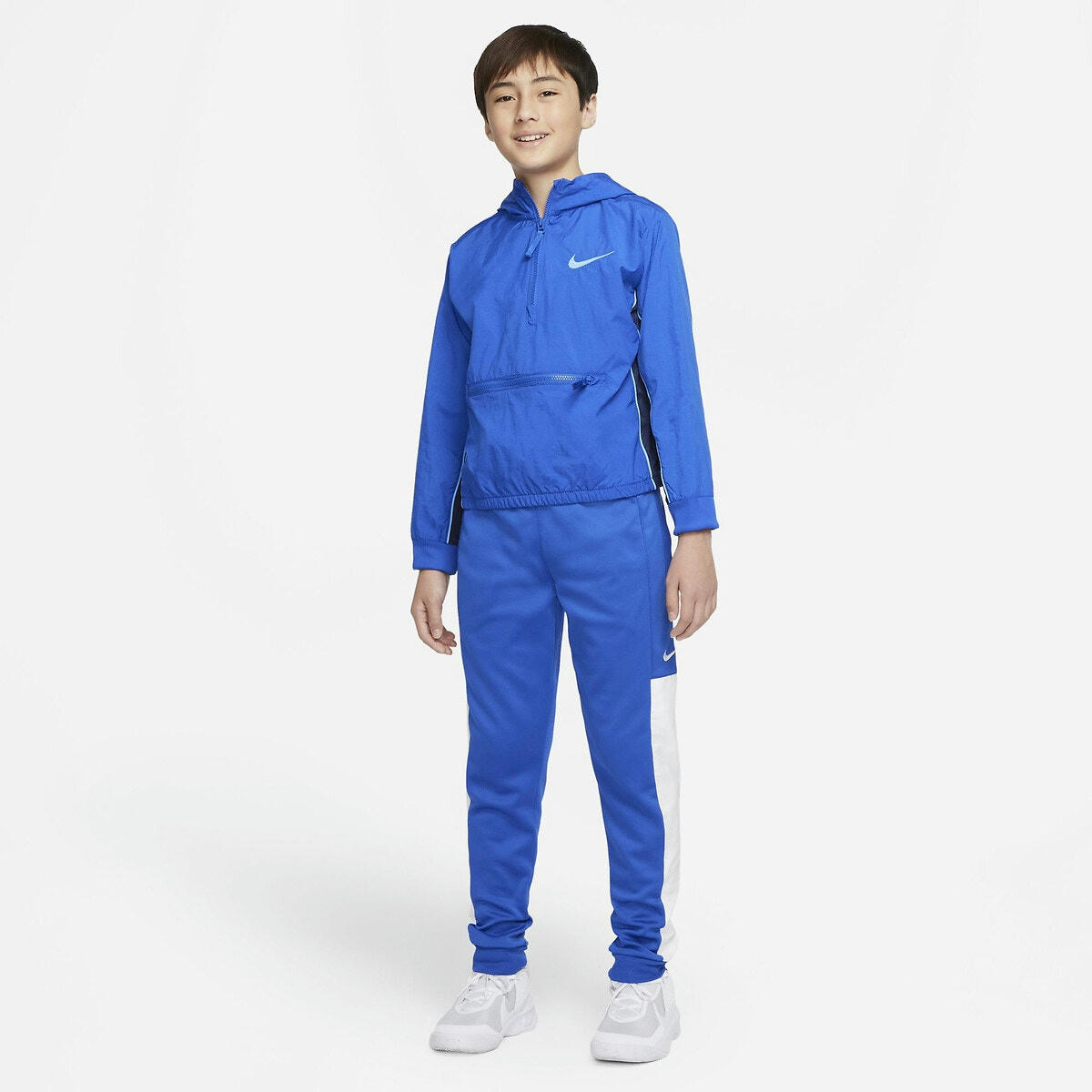 Veste à capuche à enfiler