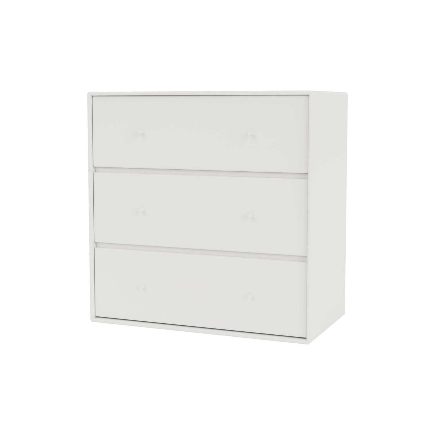 CARRY kommode, 01 white