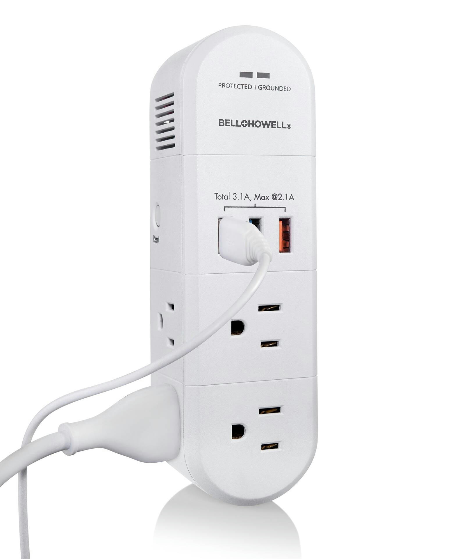 As Seen On TV Swivel Power Charger