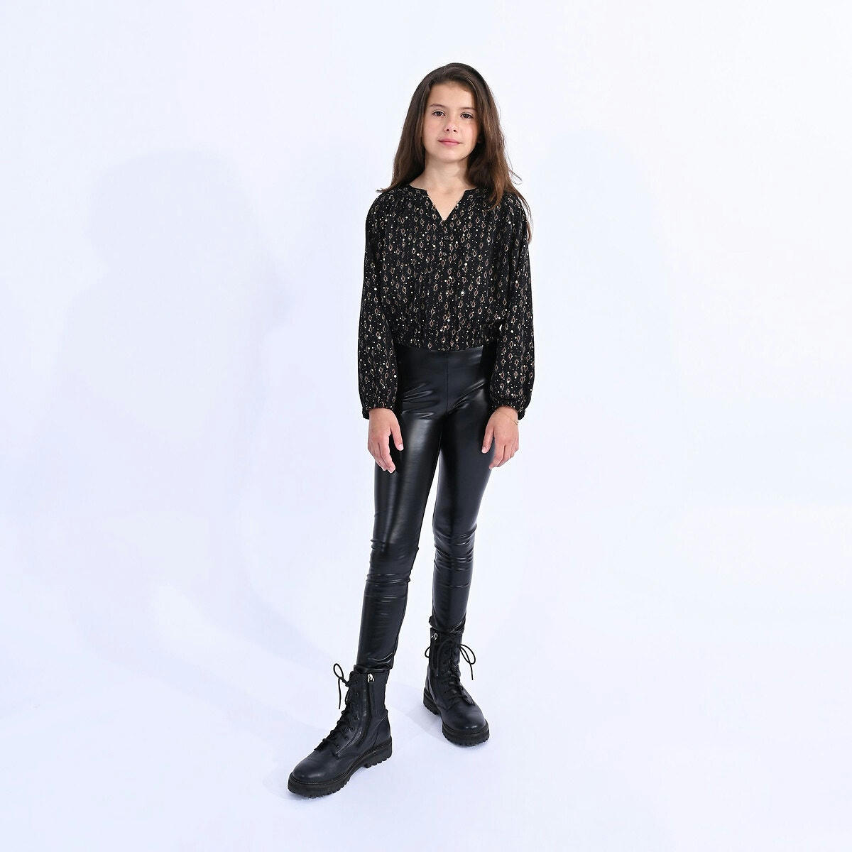 Legging simili