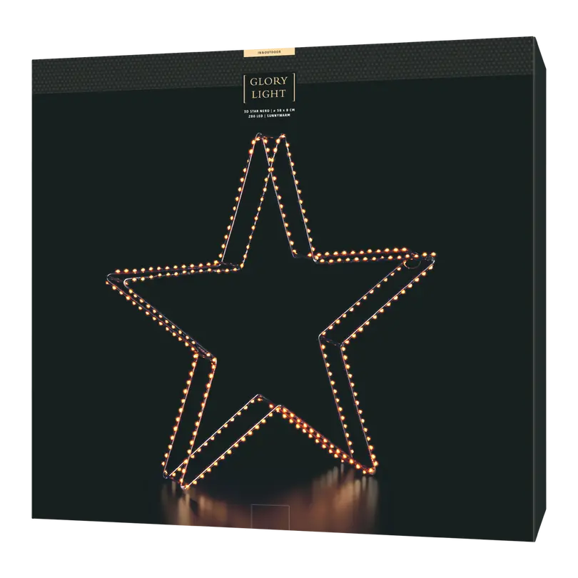 LED-Stern Outdoor Light