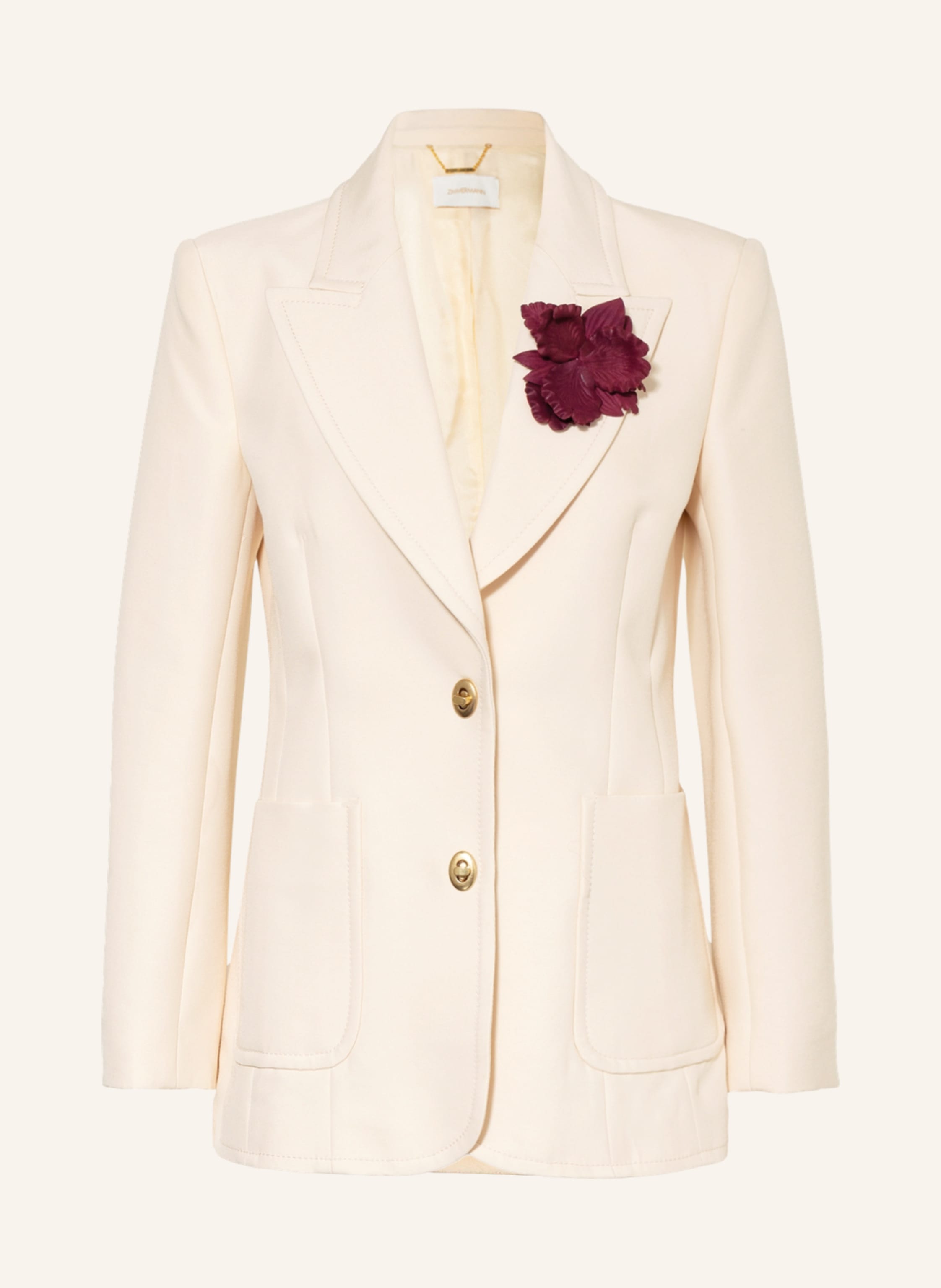 ZIMMERMANN Blazer KALEIDOSCOPE