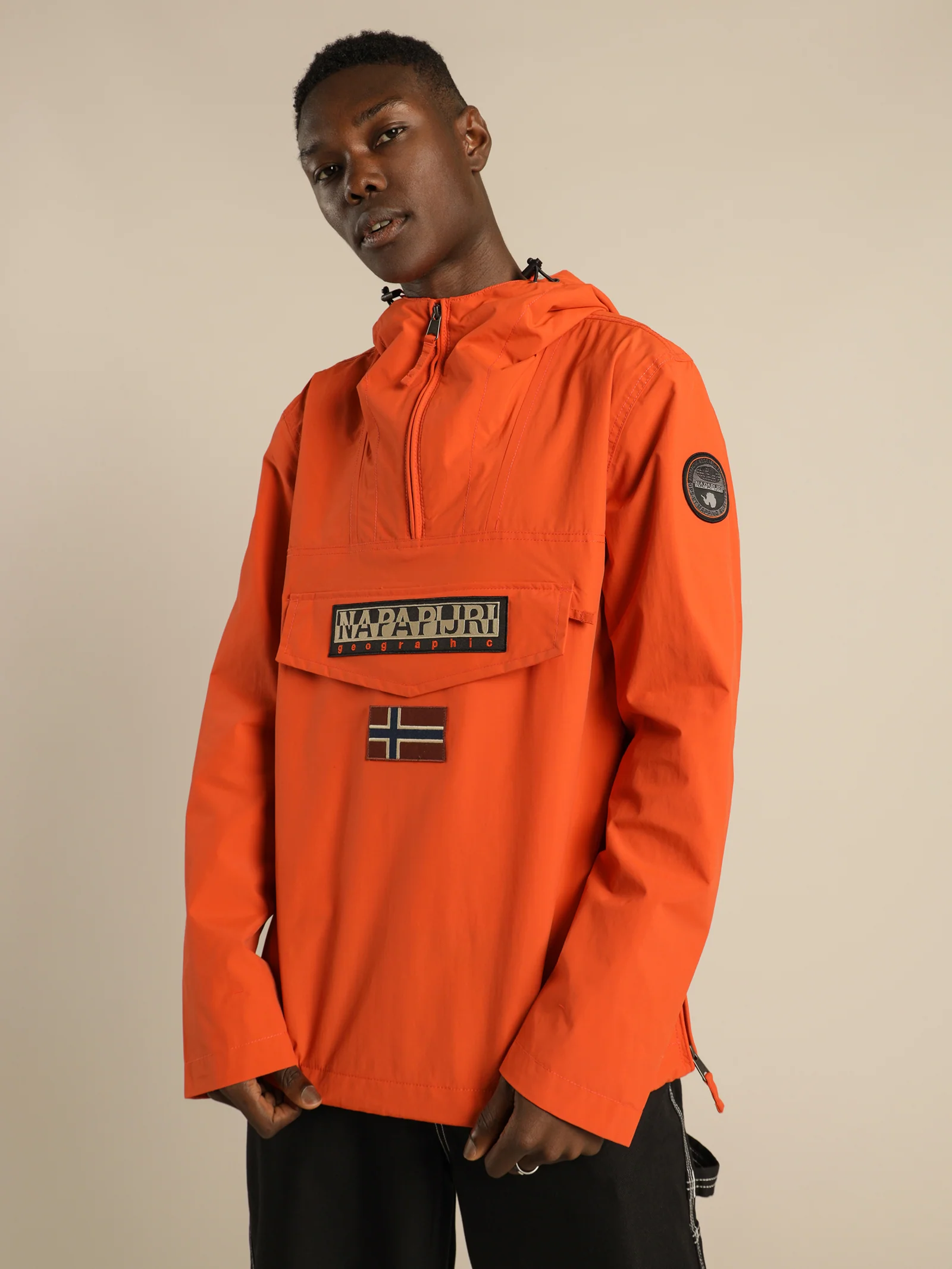 Rainforest Sum T Jacket