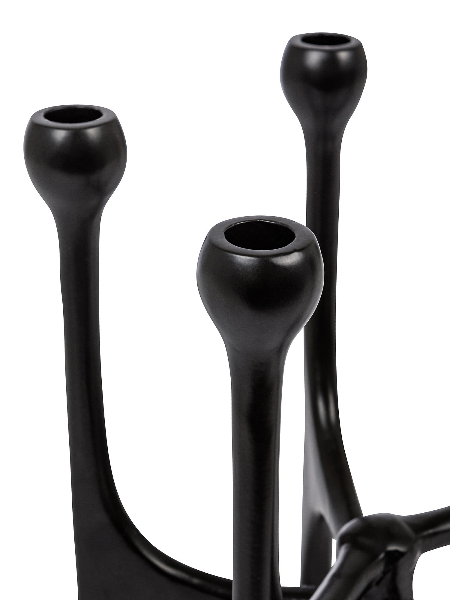 Candeliere a 5 luci in metallo