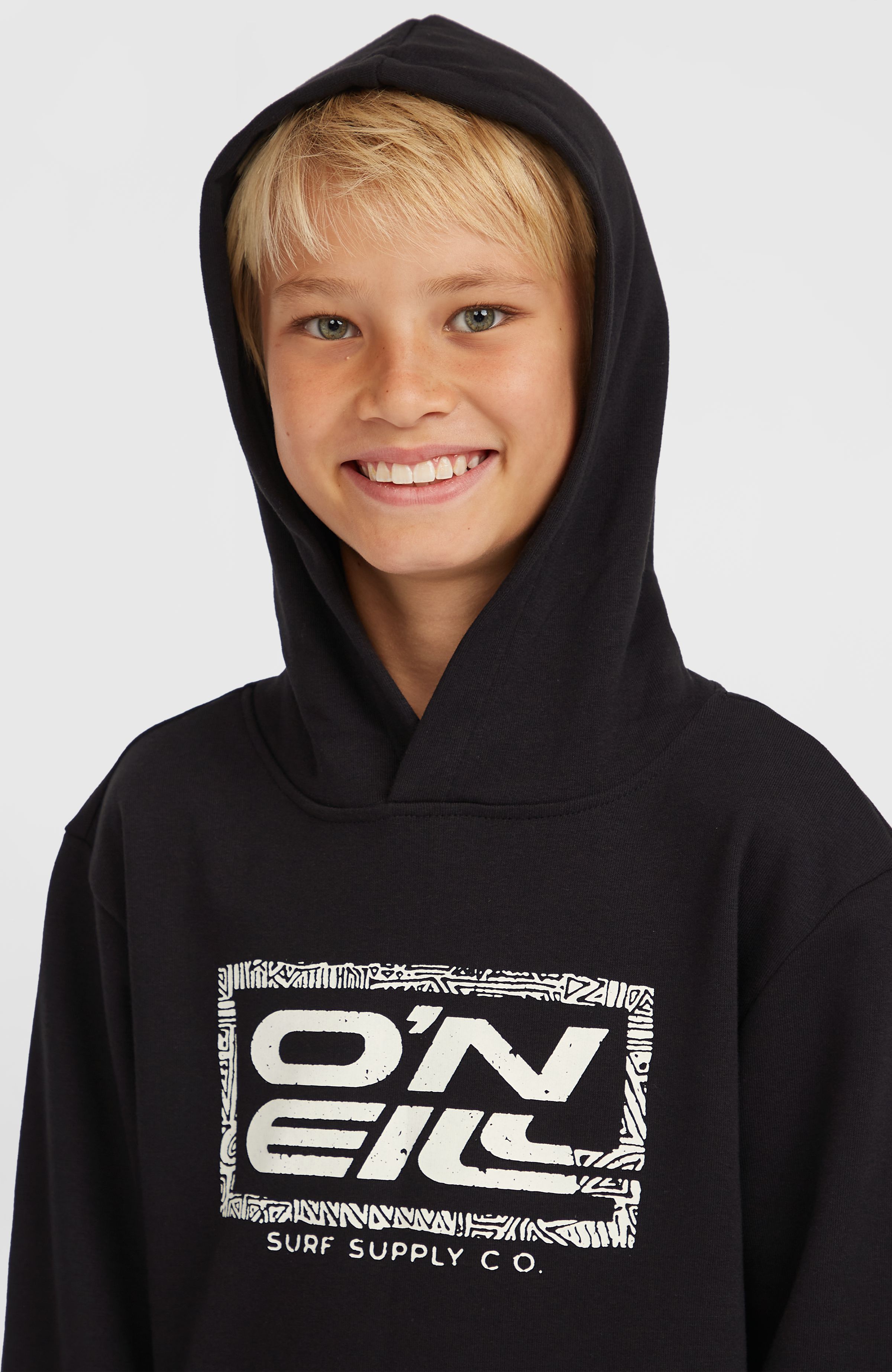 Jongens O'Neill Logo hoodie