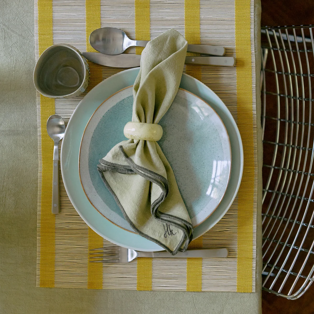 HKliving - Ease Servietten