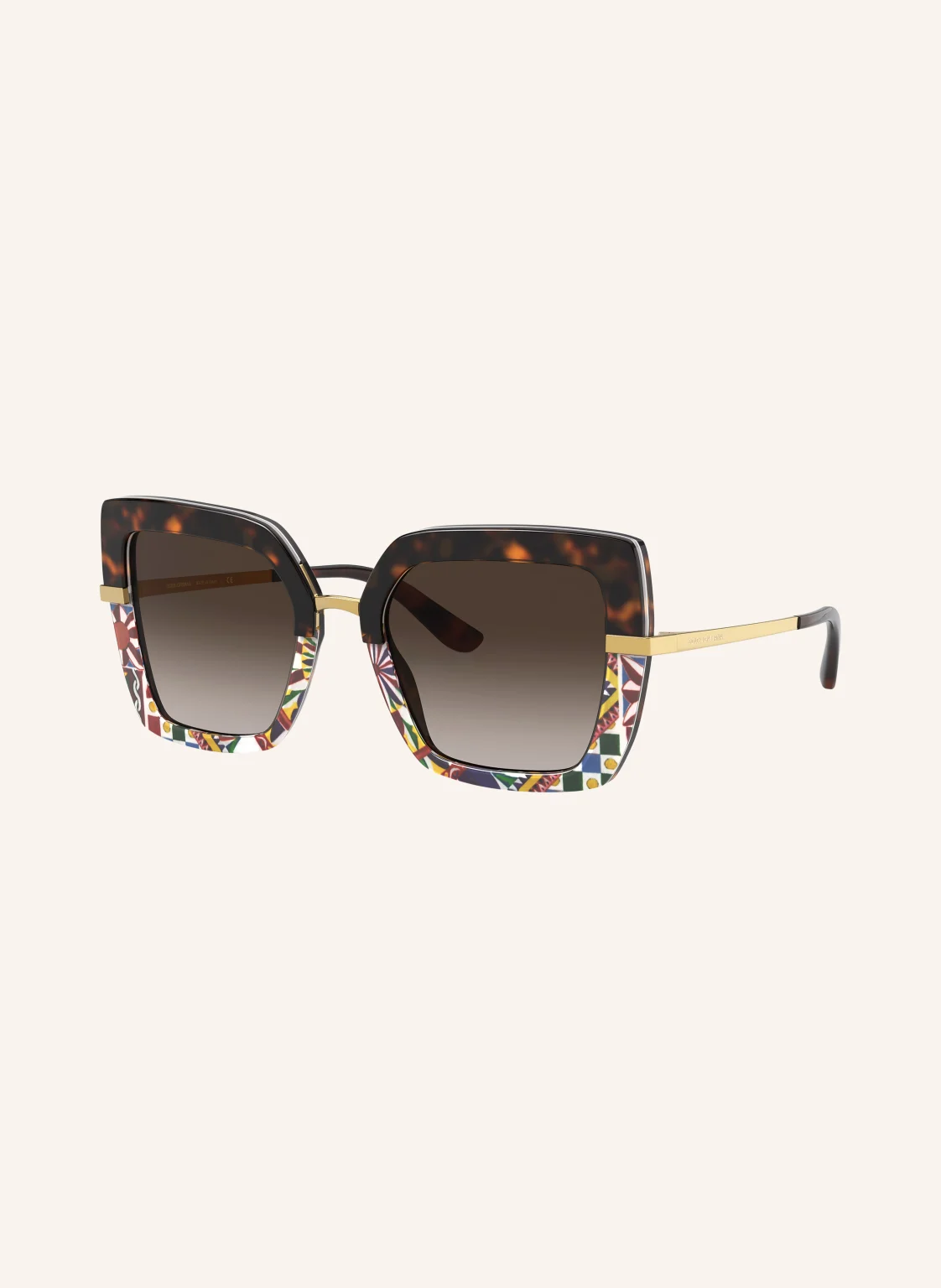 DOLCE & GABBANA Sonnenbrille DG4373F