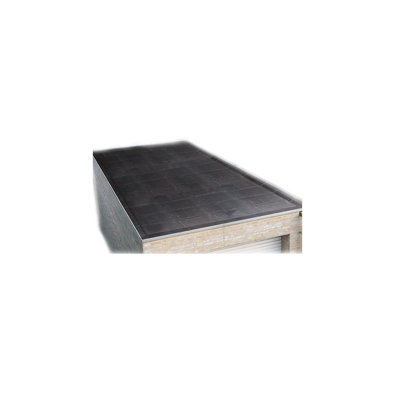 Toiture EPDM 140 x 50 cm AQUAPLAN