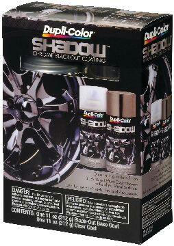 Dupli-Color Shadow Blackout Coating