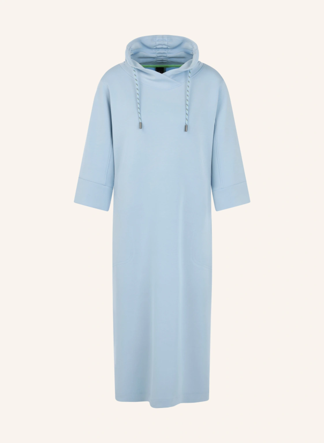 MARC CAIN Sweatkleid mit 3/4-Arm