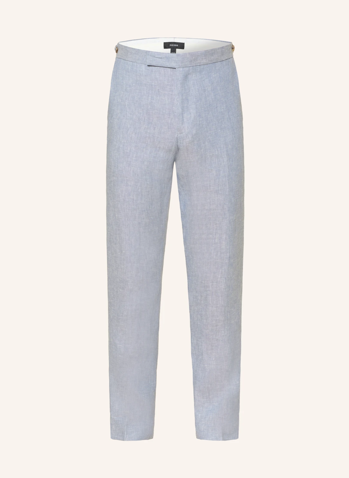 REISS Leinenhose ATLANTIC Slim Fit