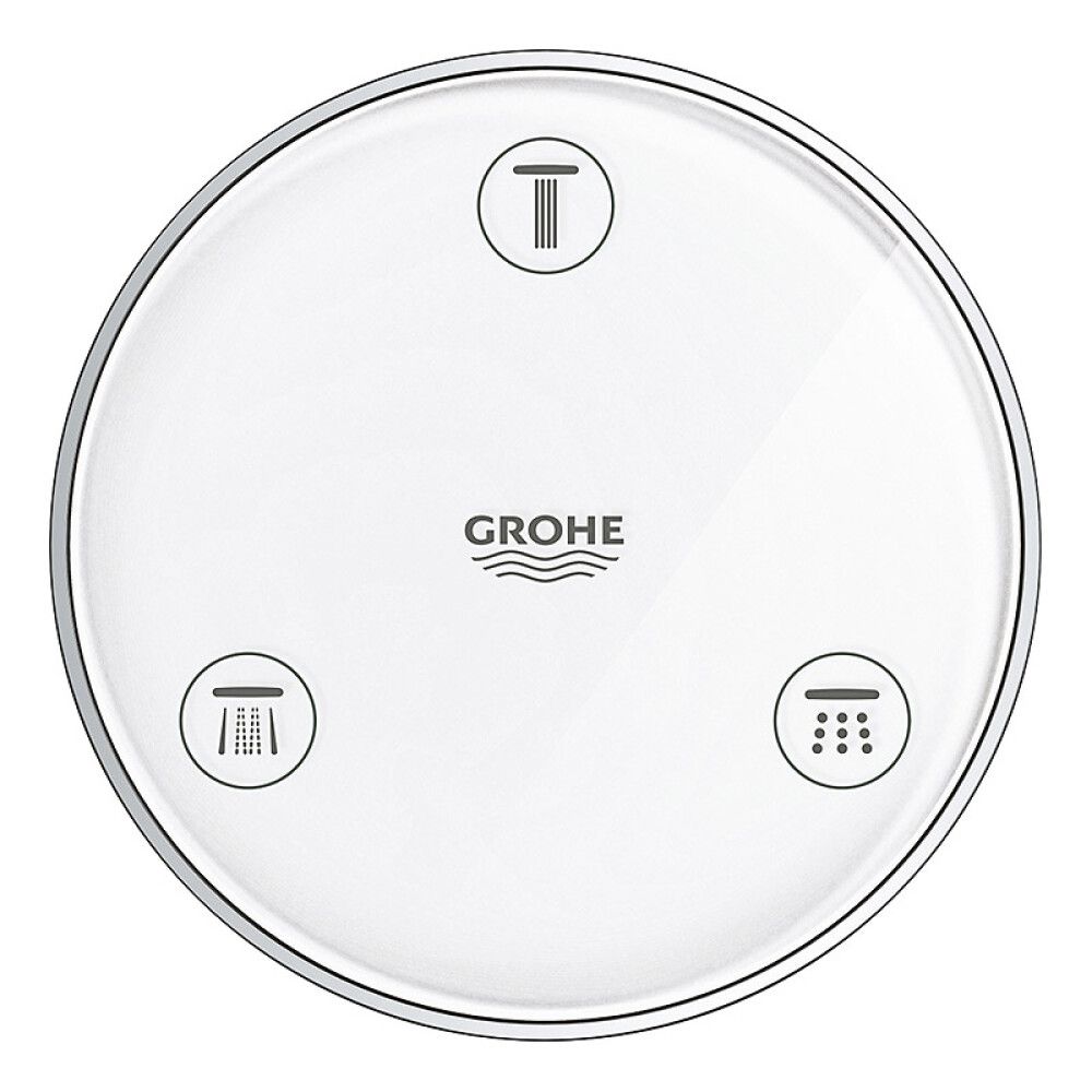 TAKDUSJ GROHE RAINSHOWER SMARTCONNECT 310 KROM