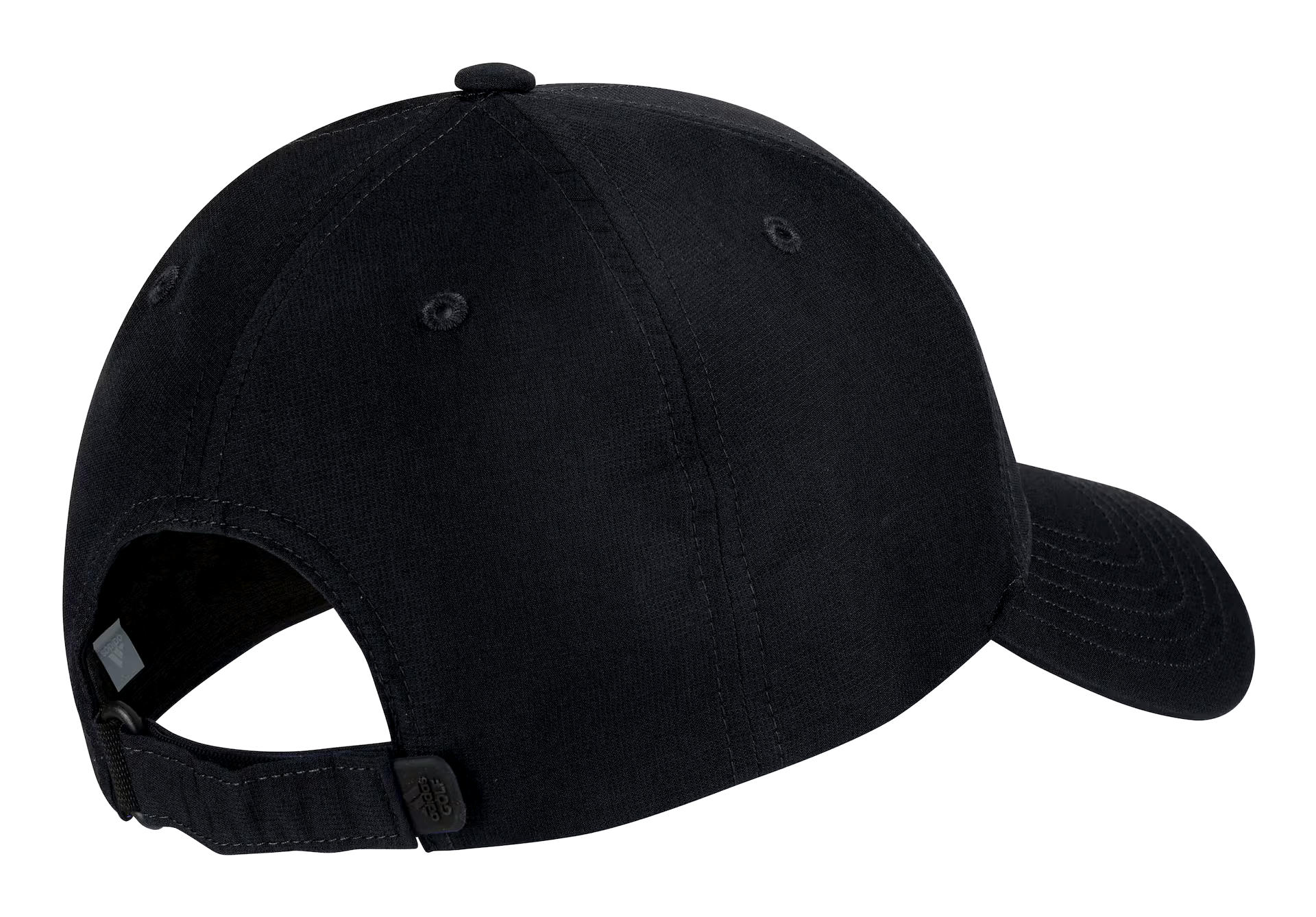 adidas Unisex Golf Performance Hat, One Size, Black