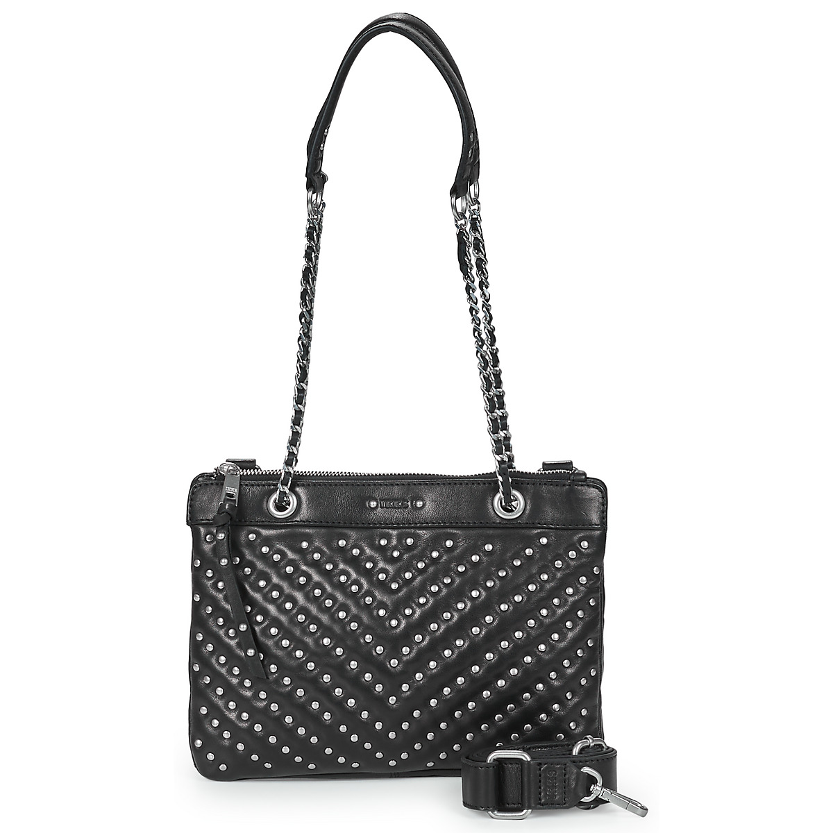 Ikks - 1440 REPORTER - Black