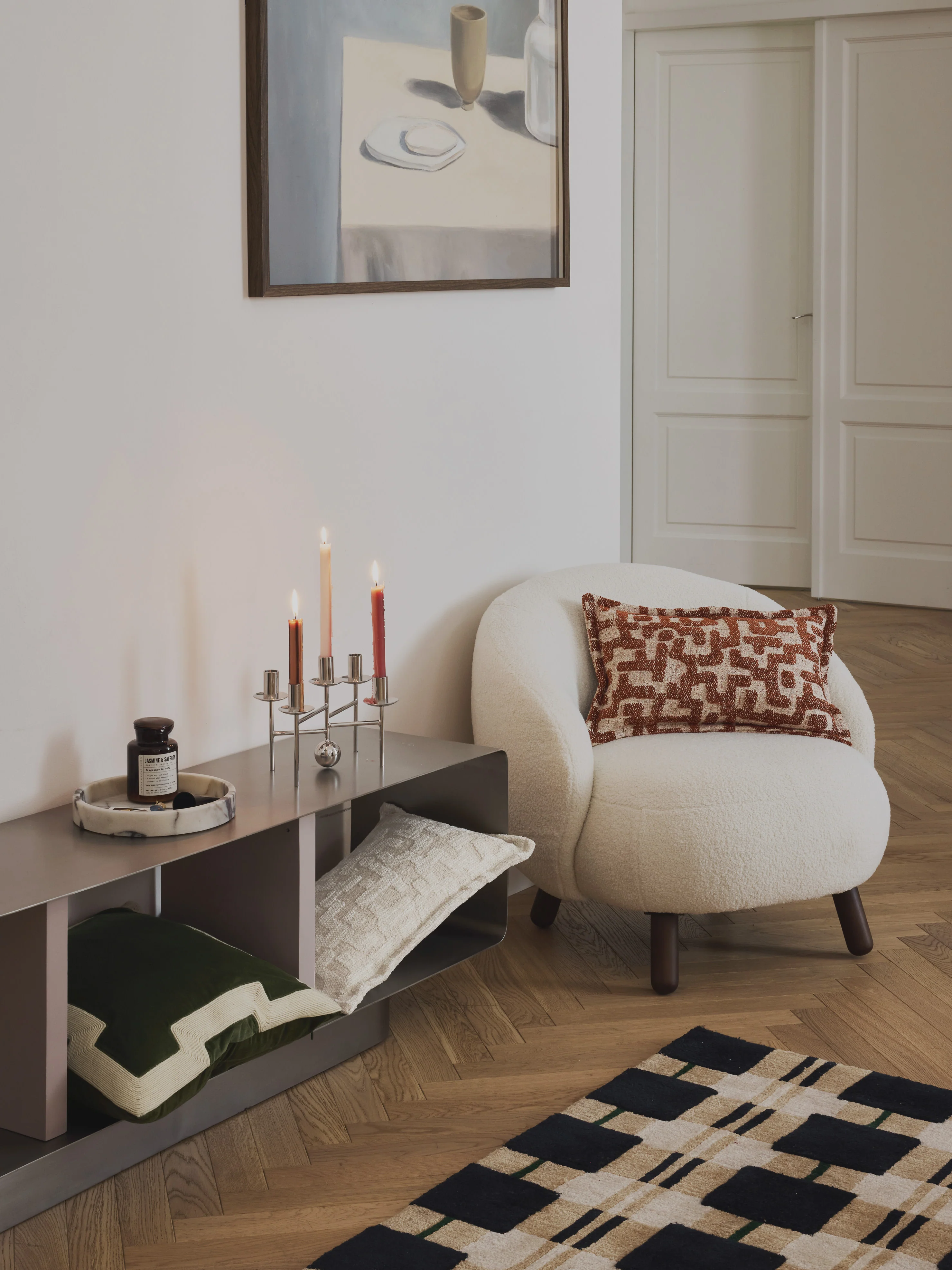 Kissen Contia