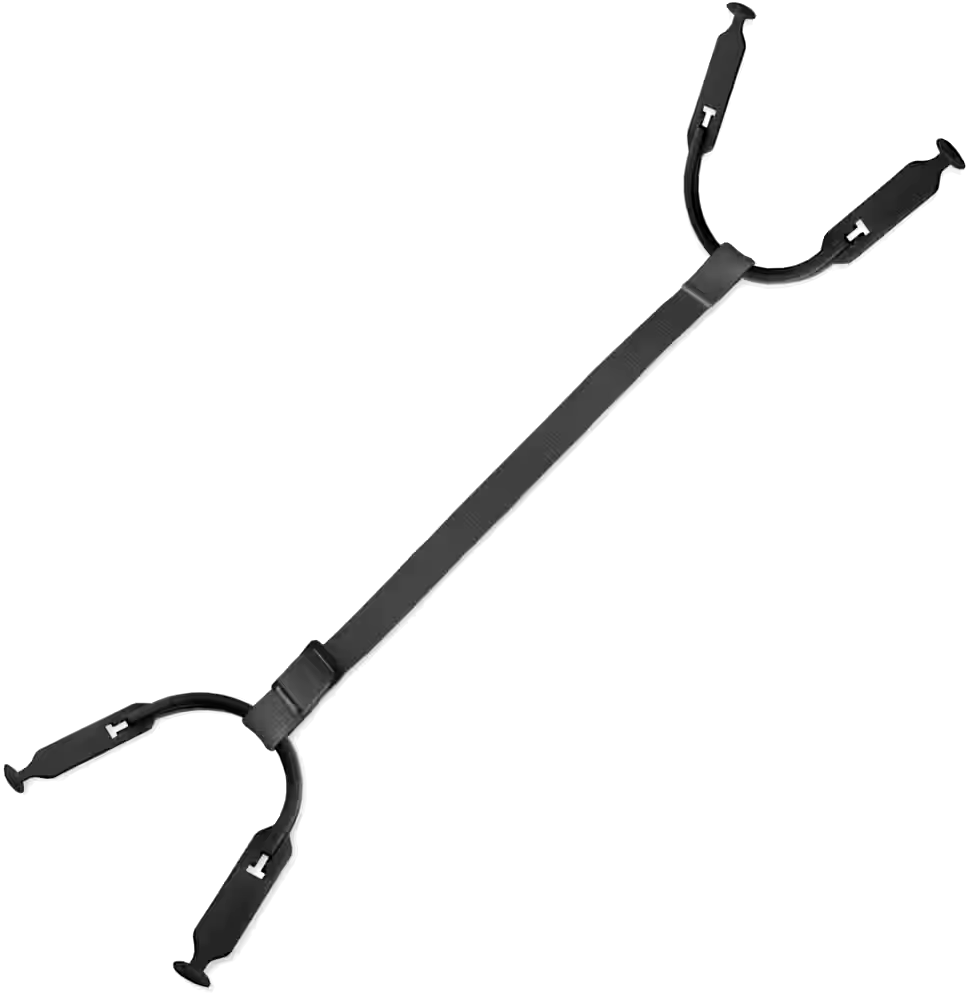 Hockey Helmet Chin Loop Strap Replacement