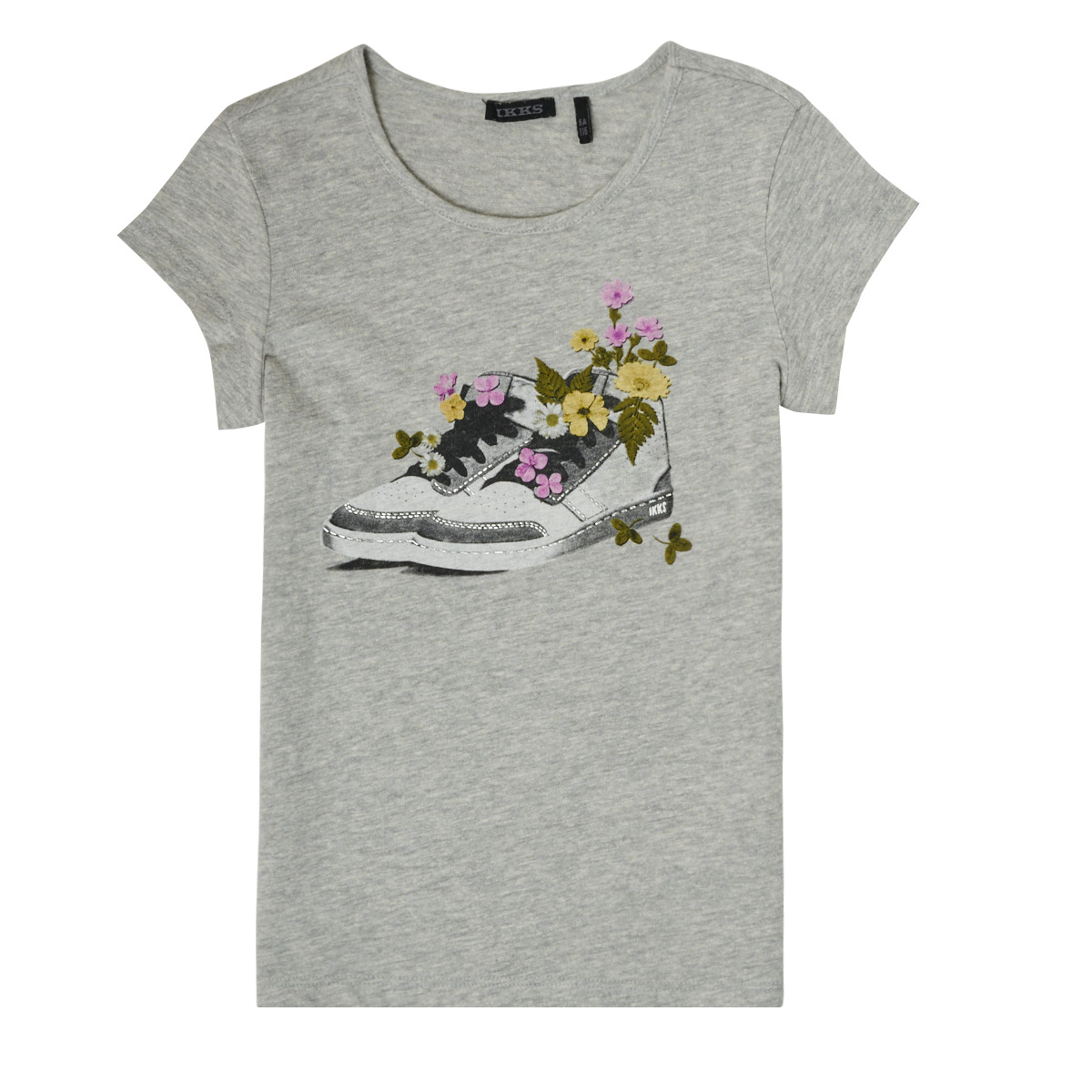 Ikks - ECOMUSSE - Grey