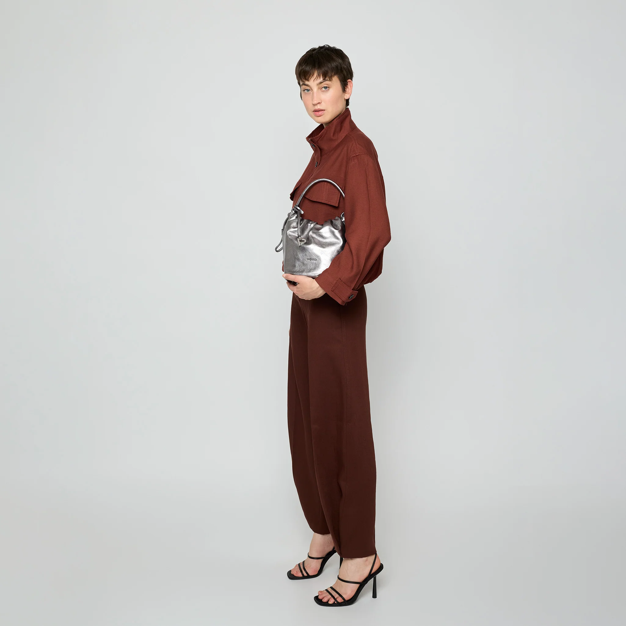 Beuteltasche Dumpling Petite R370