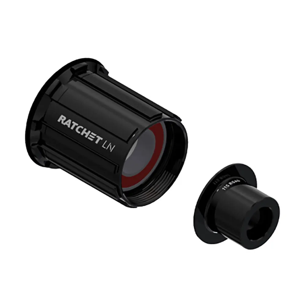 DT Swiss Ratchet LN Shimano MicroSpline freehub body