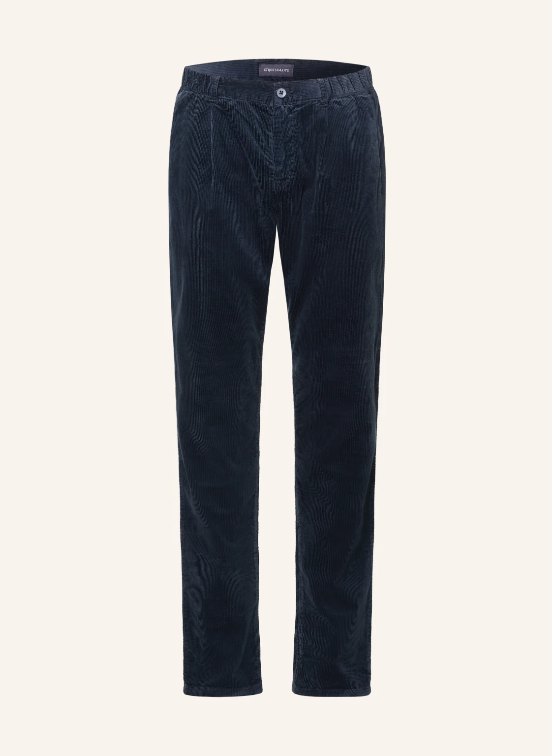 STROKESMAN'S Cordhose Tapered Fit