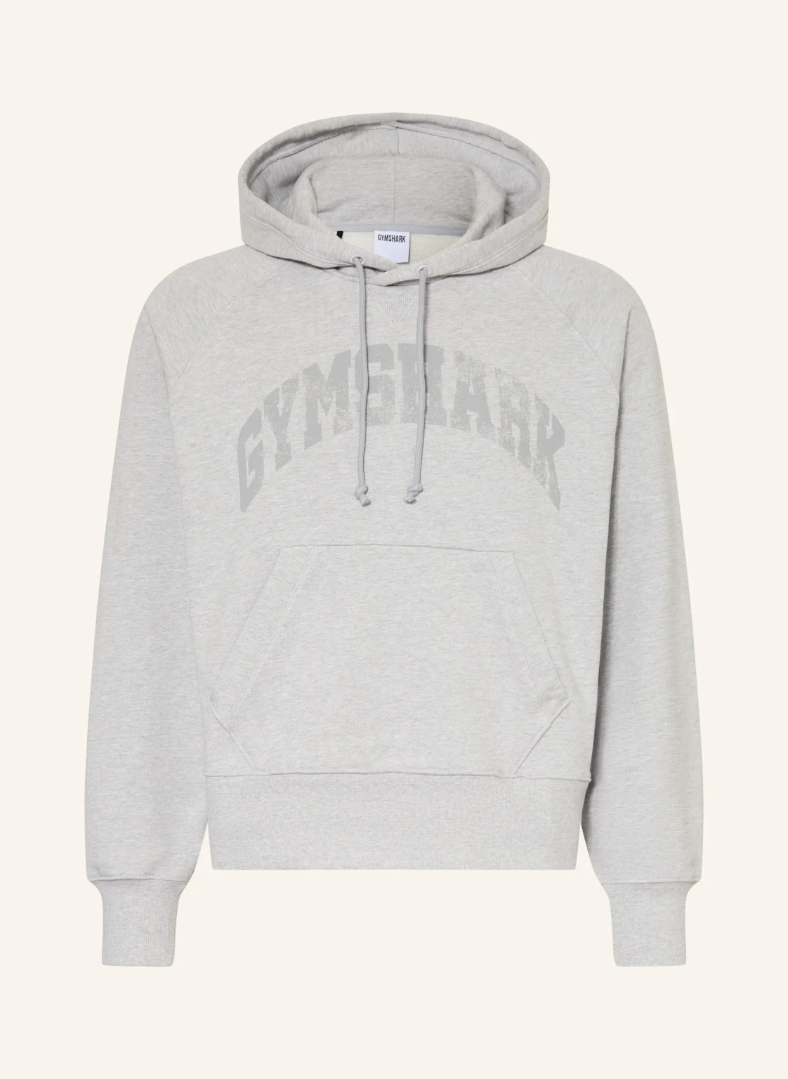 GYMSHARK Hoodie REST DAY RETRO COLLEGIATE