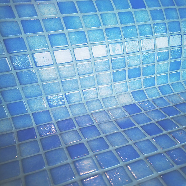 Emaux de Verre REVIGLASS PS 53 Bleu