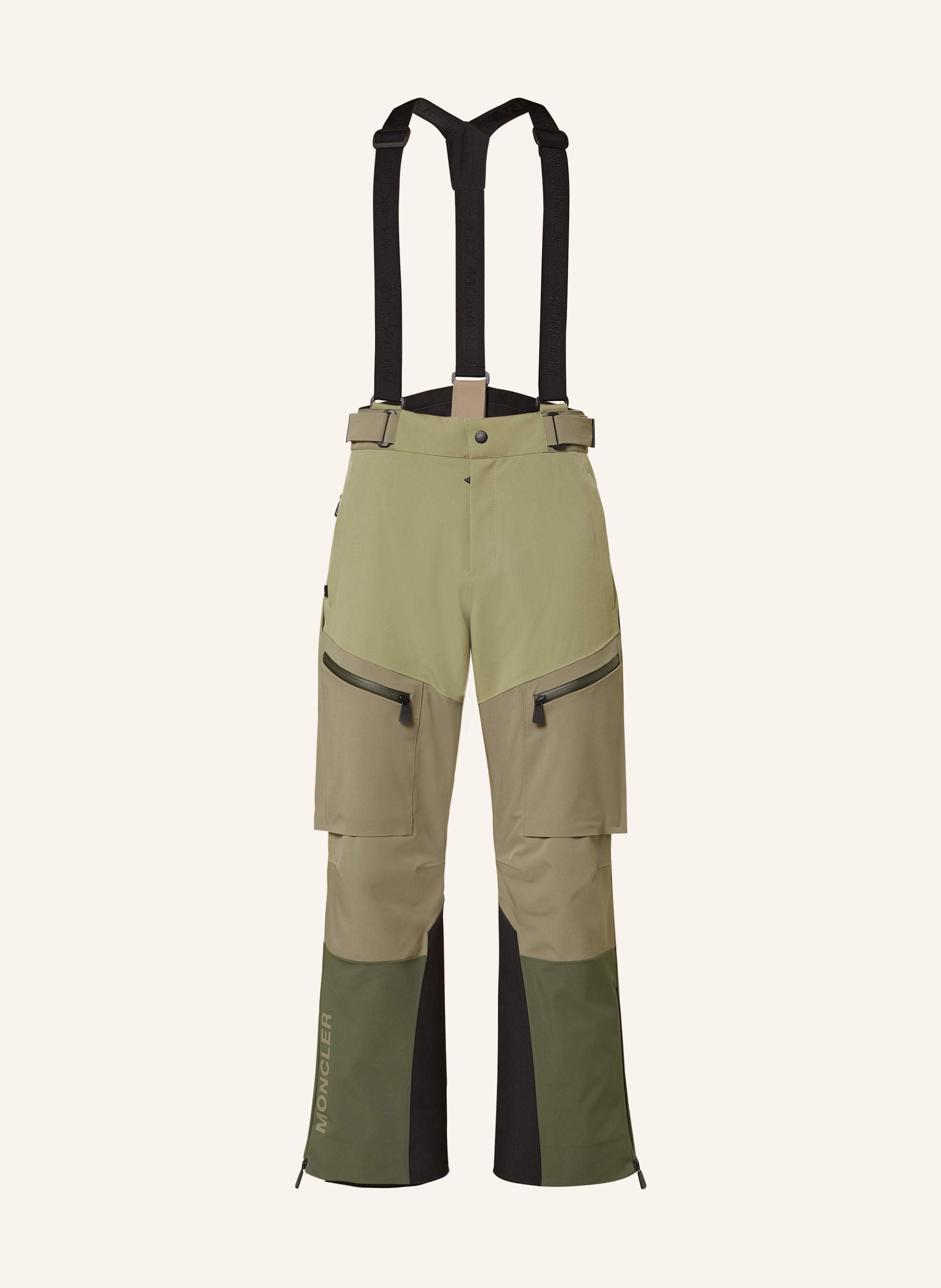 MONCLER GRENOBLE Skihose