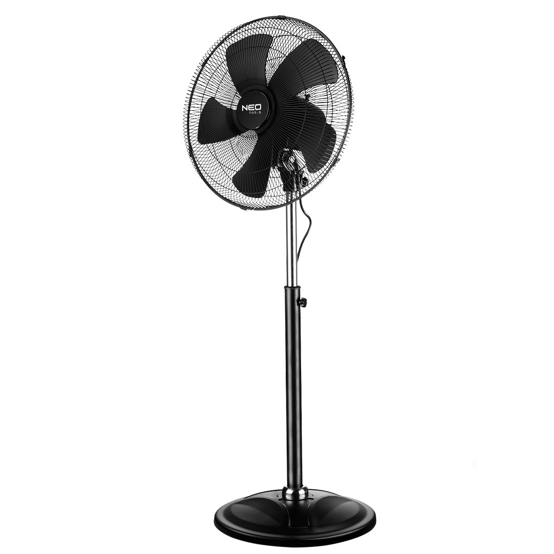 Wentylator podłogowy warsztatowy 100W, NEO 90-003
