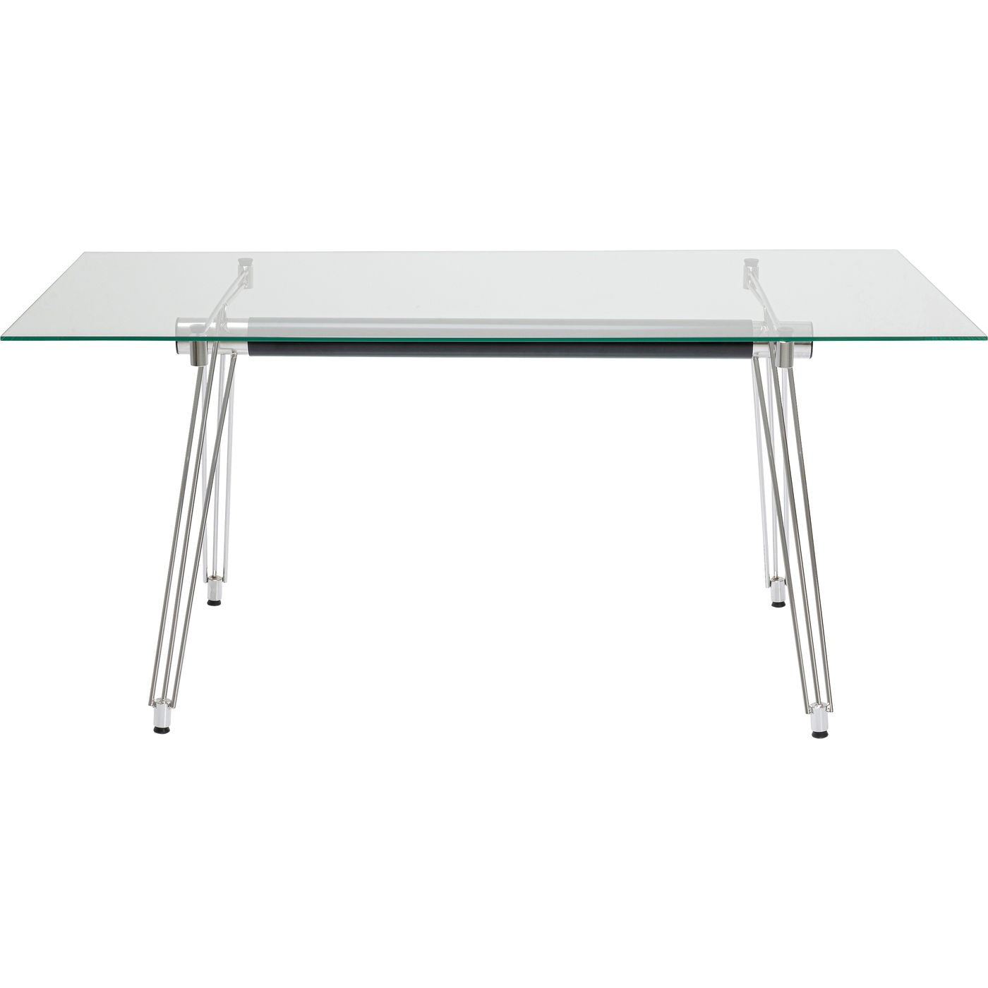Kare Design Bureau Officia 160x80cm chroom