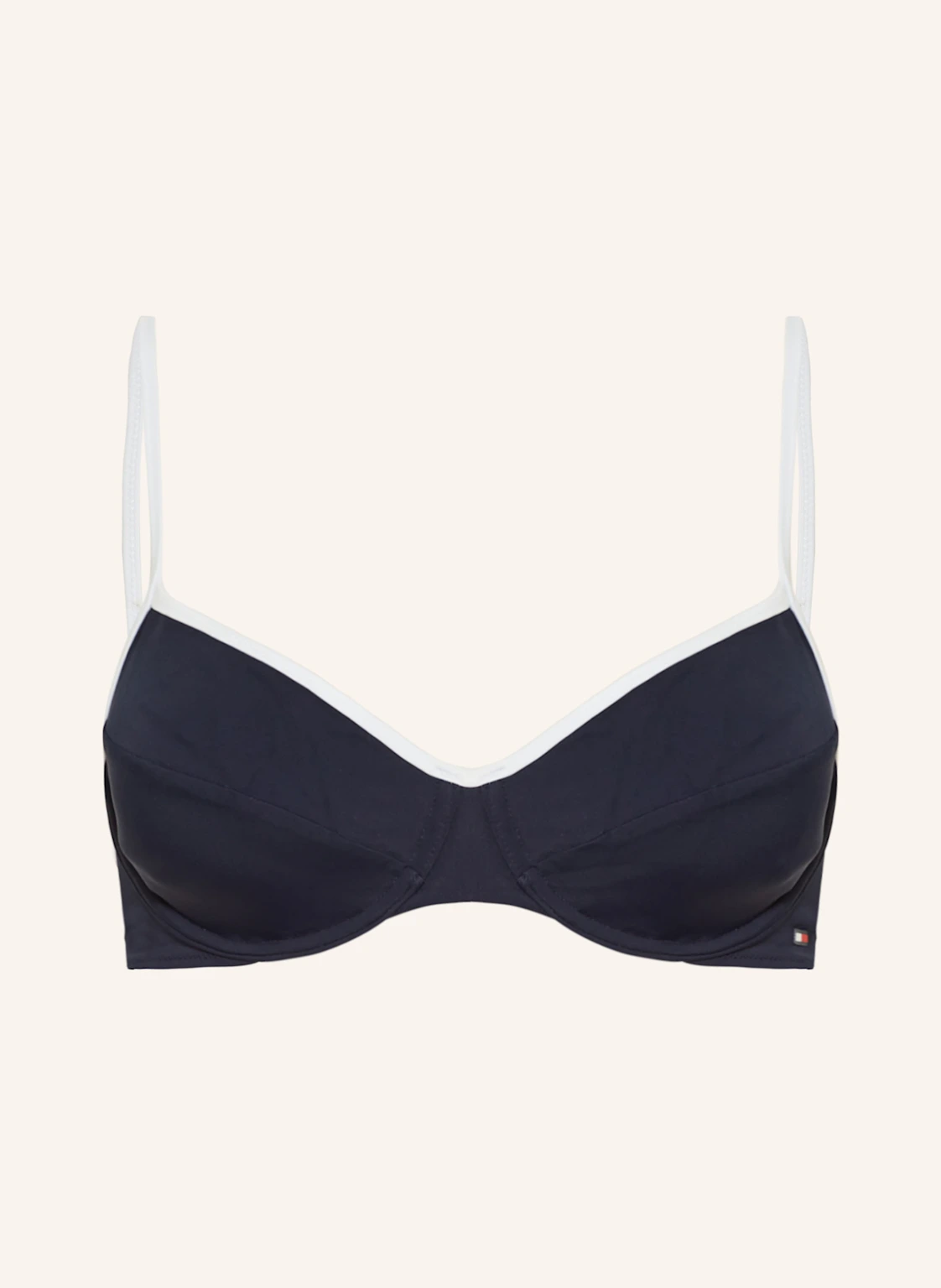 TOMMY HILFIGER Bügel-Bikini-Top