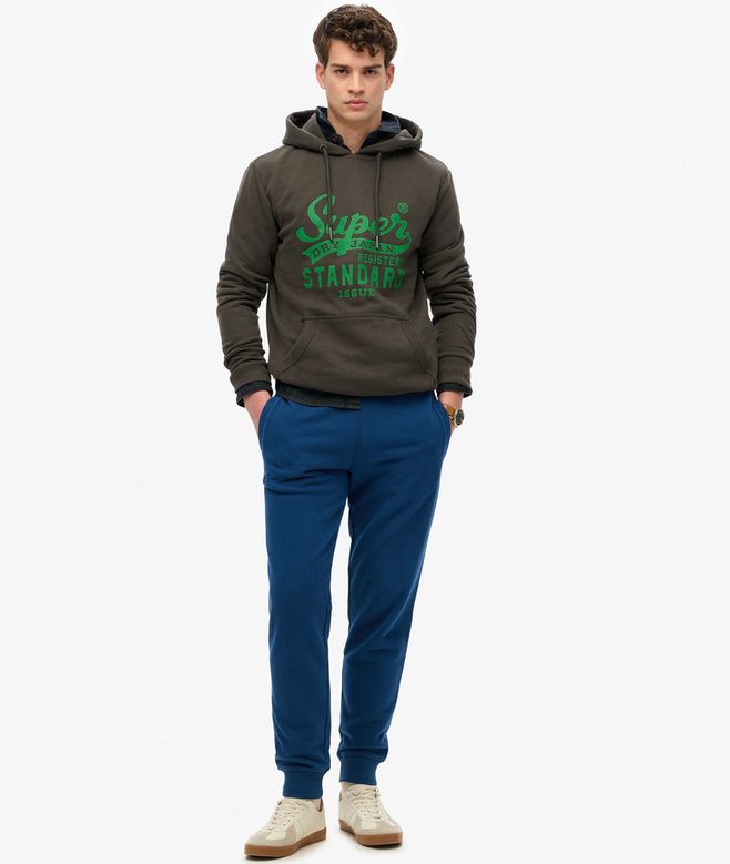 Standard Script Hoodie